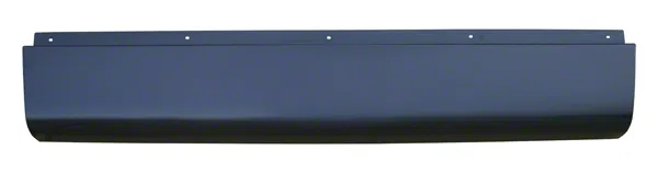 EFXRP06 – PROEFX Roll Pan, 18 Gauge Steel EDP Coat Primer Without License Plate Box